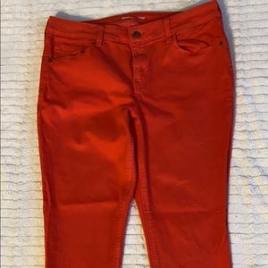 Old Navy Super Skinny Rock Star jeans.